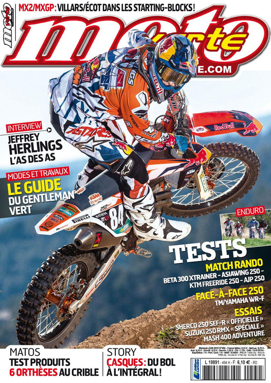 Moto Verte - June 2015