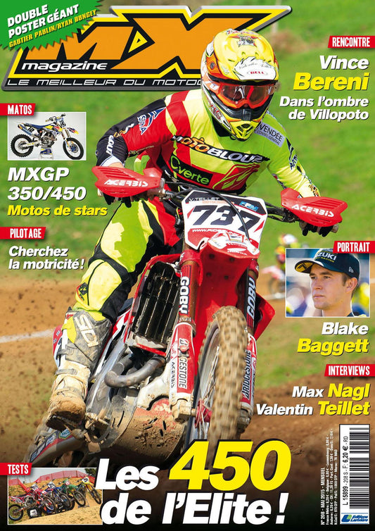 MX Magazine - May 2015