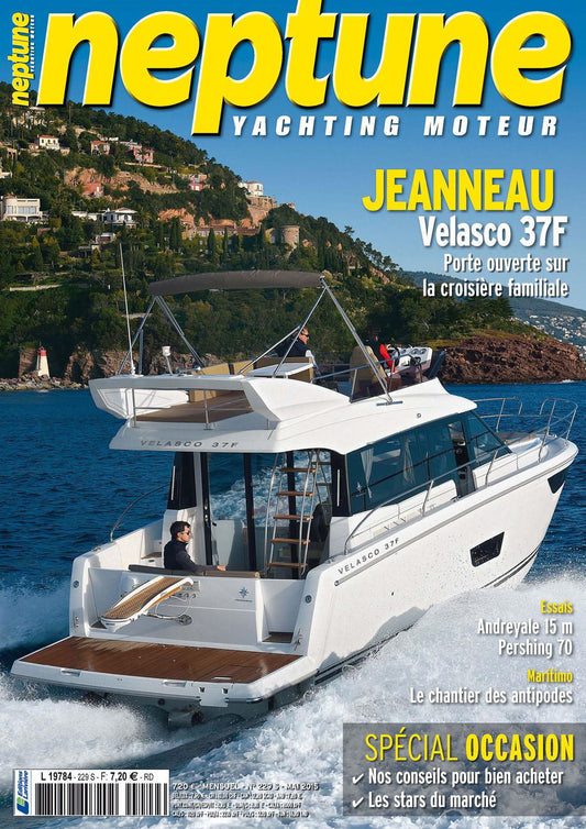 Neptune Yachting - May 2015
