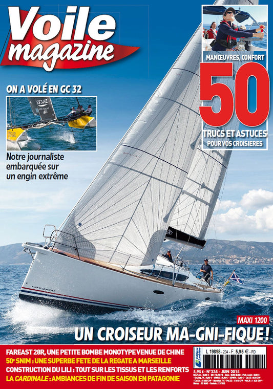 Voile Magazine - June 2015