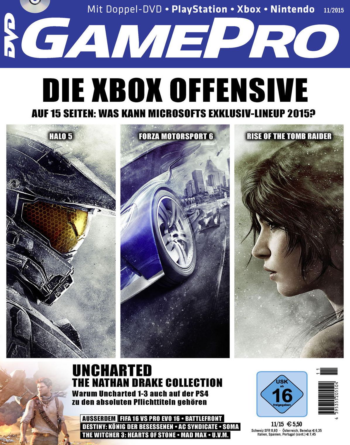 GamePro - October 2015