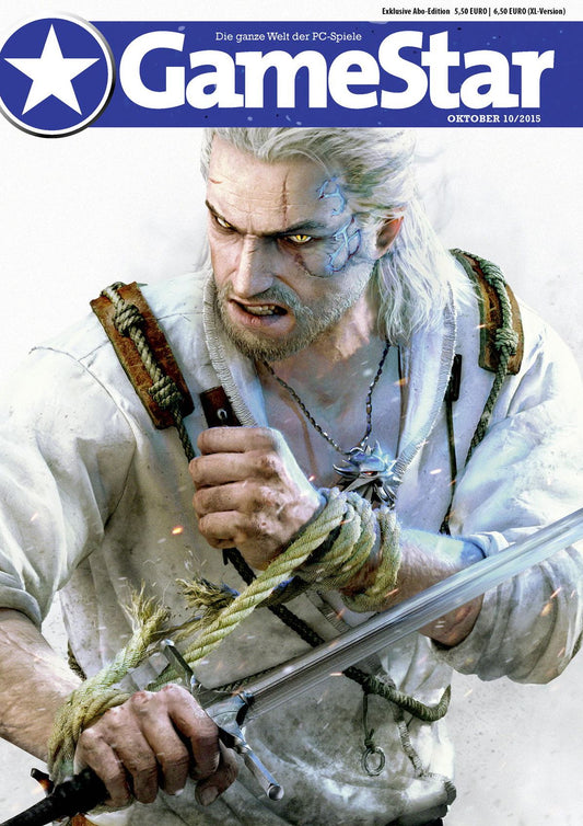 GameStar - October 2015