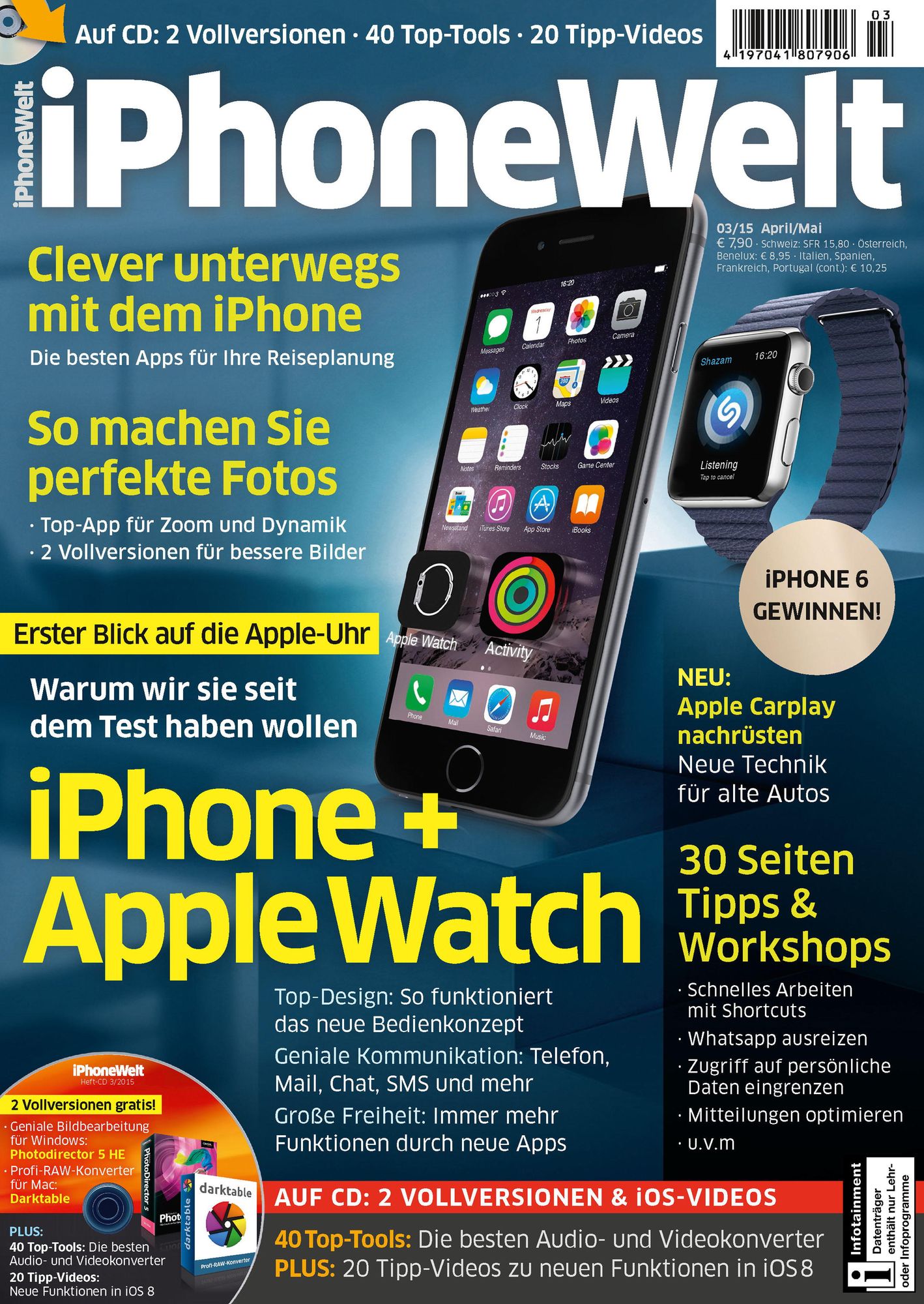 iPhone Welt - April-May 2015