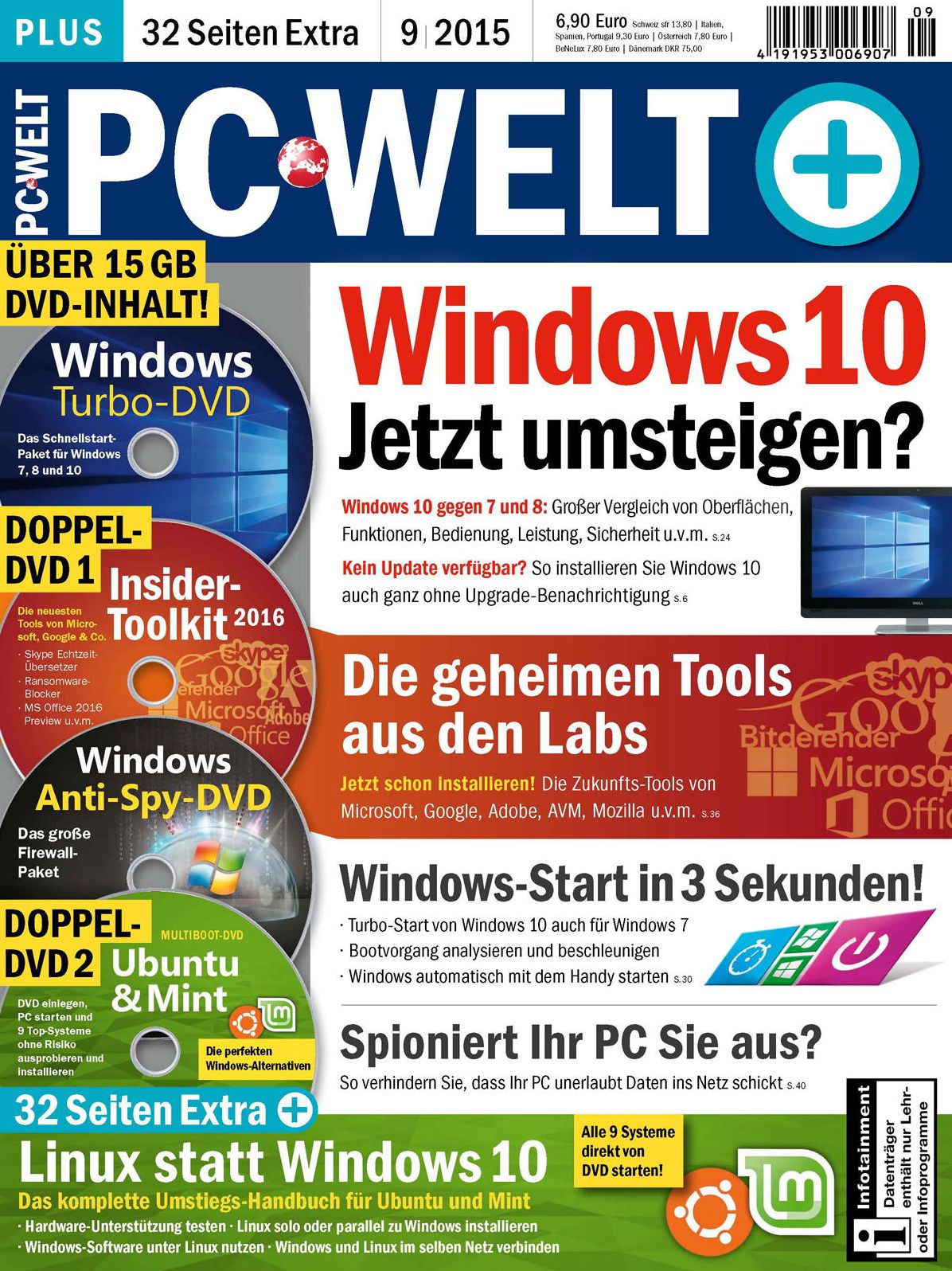 PC-WELT - August 2015