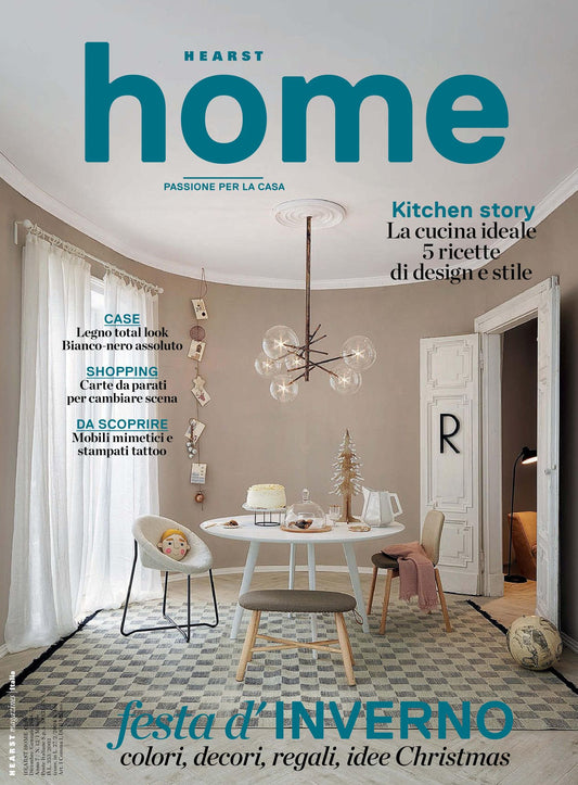 Hearst Home - Edizione per l'Italia - Dicembre-Gennaio 2015