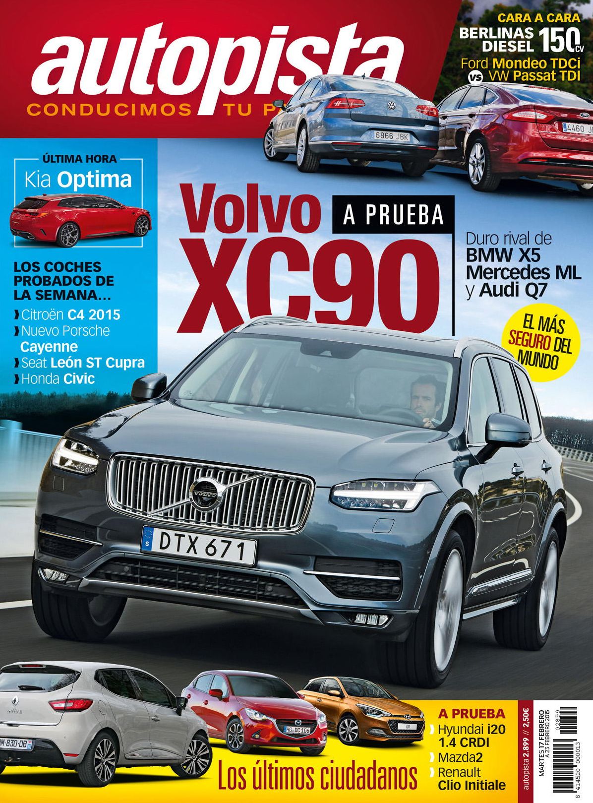 Autopista - 02/17/15