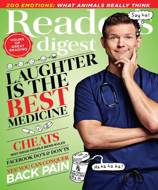 Reader's Digest International - July 2015