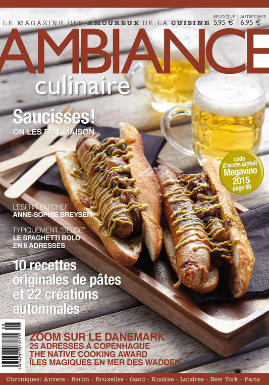 Ambiance Culinaire - October 2015