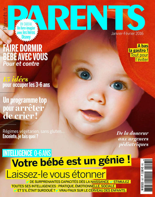 Parents France - January-February 2016