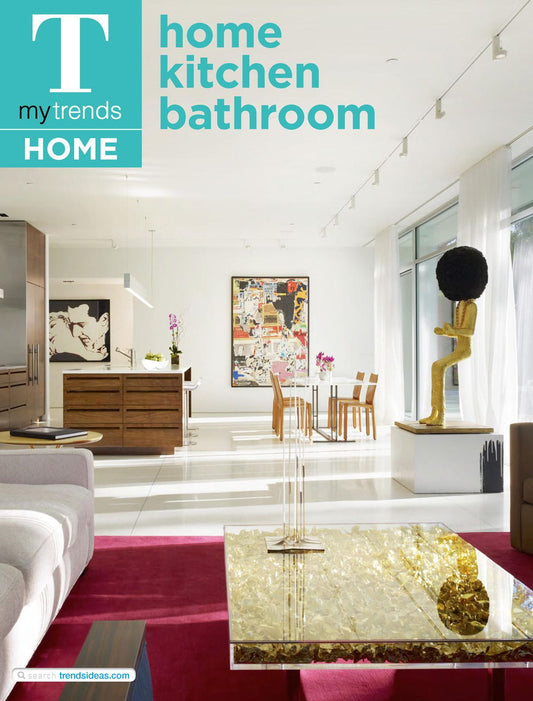 Trends - Home Series (United States) - February, New Home Trends