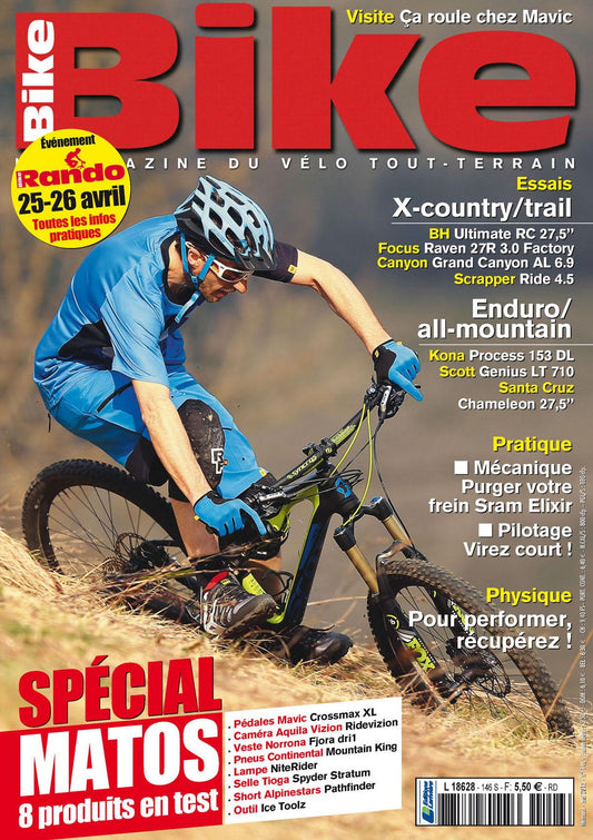 Bike - France - May 2015
