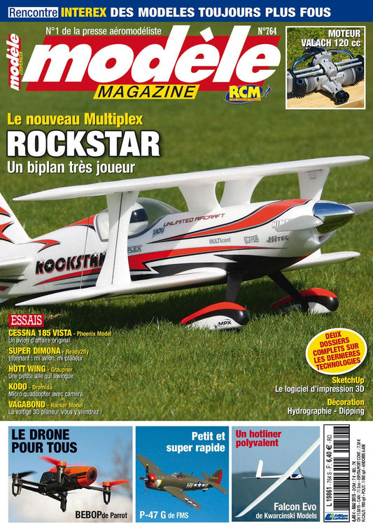 Modele Magazine - May 2015
