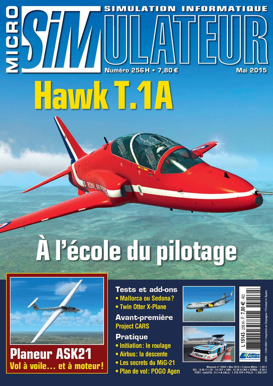 Micro Simulateur - May 2015