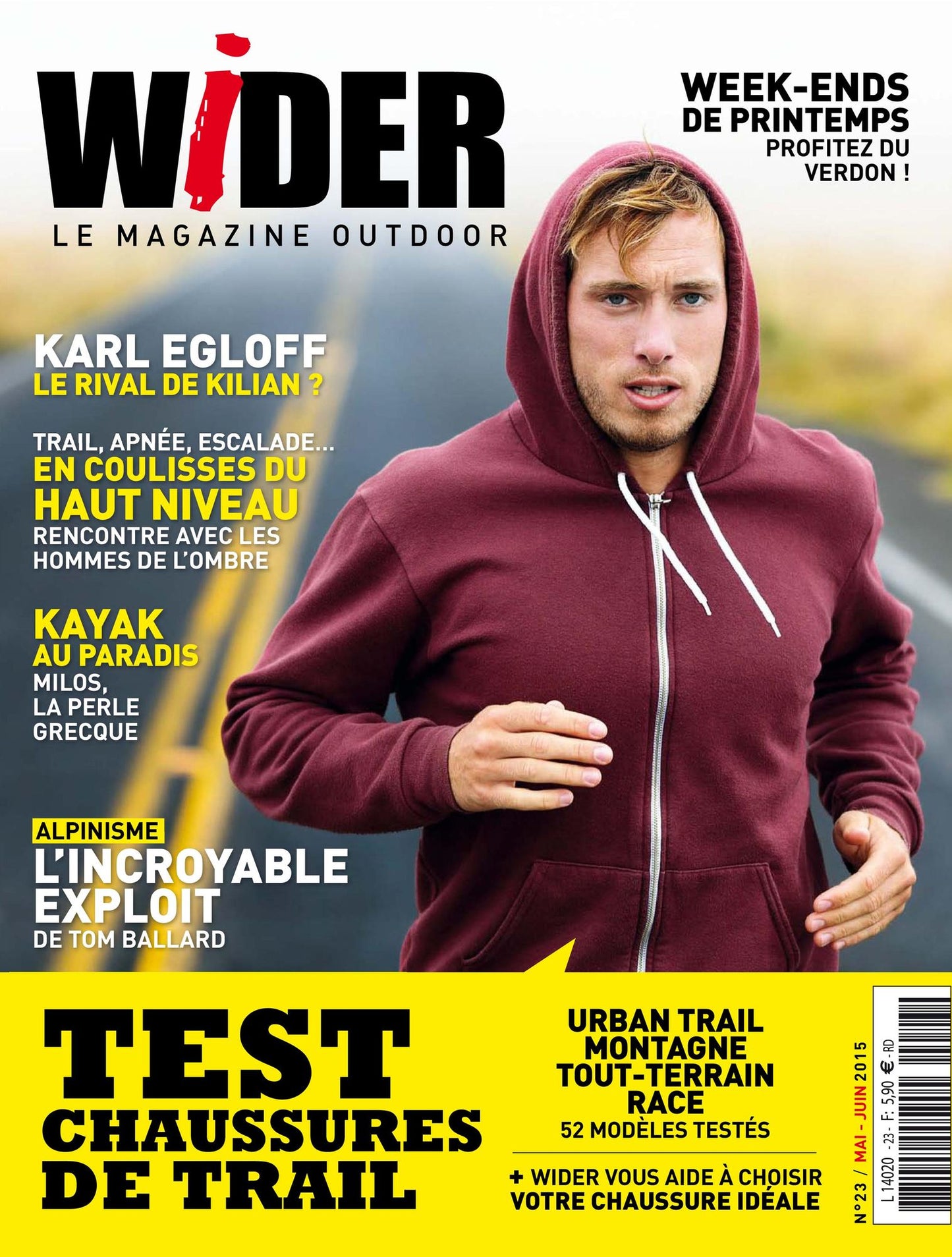 Wider - Mai-Juin 2015