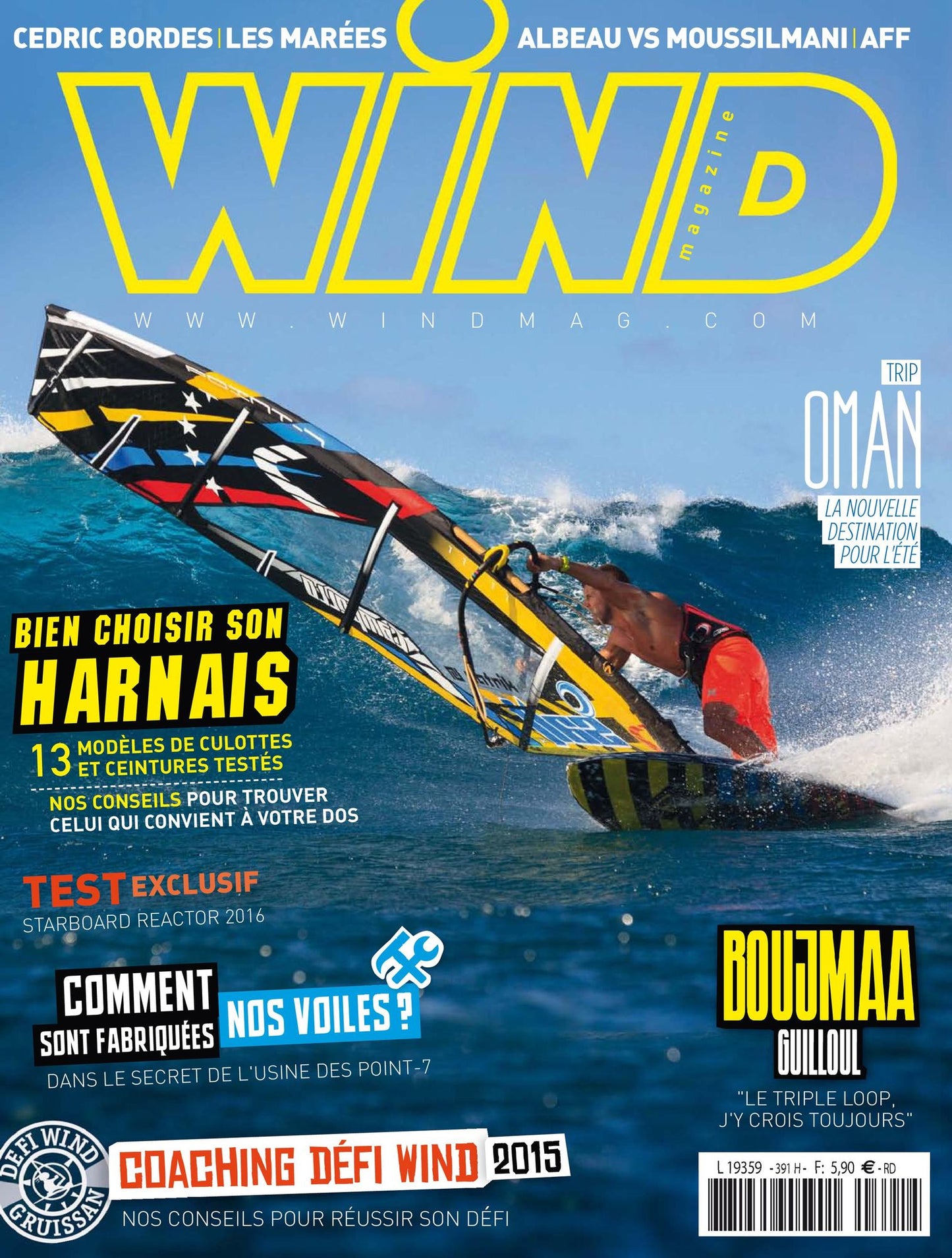 Wind Magazine - Mai 2015