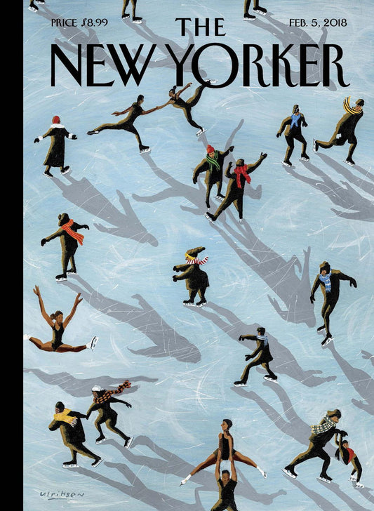 New Yorker - 02/05/18