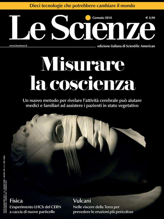 Le Scienze - January 2018