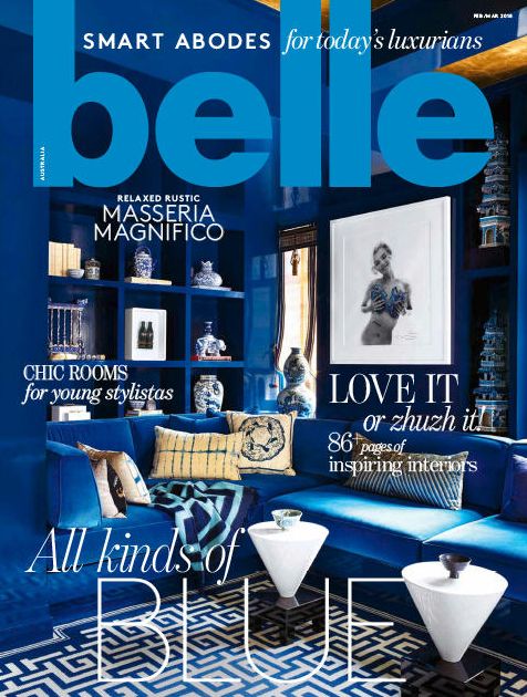 Belle - February and March, 2018