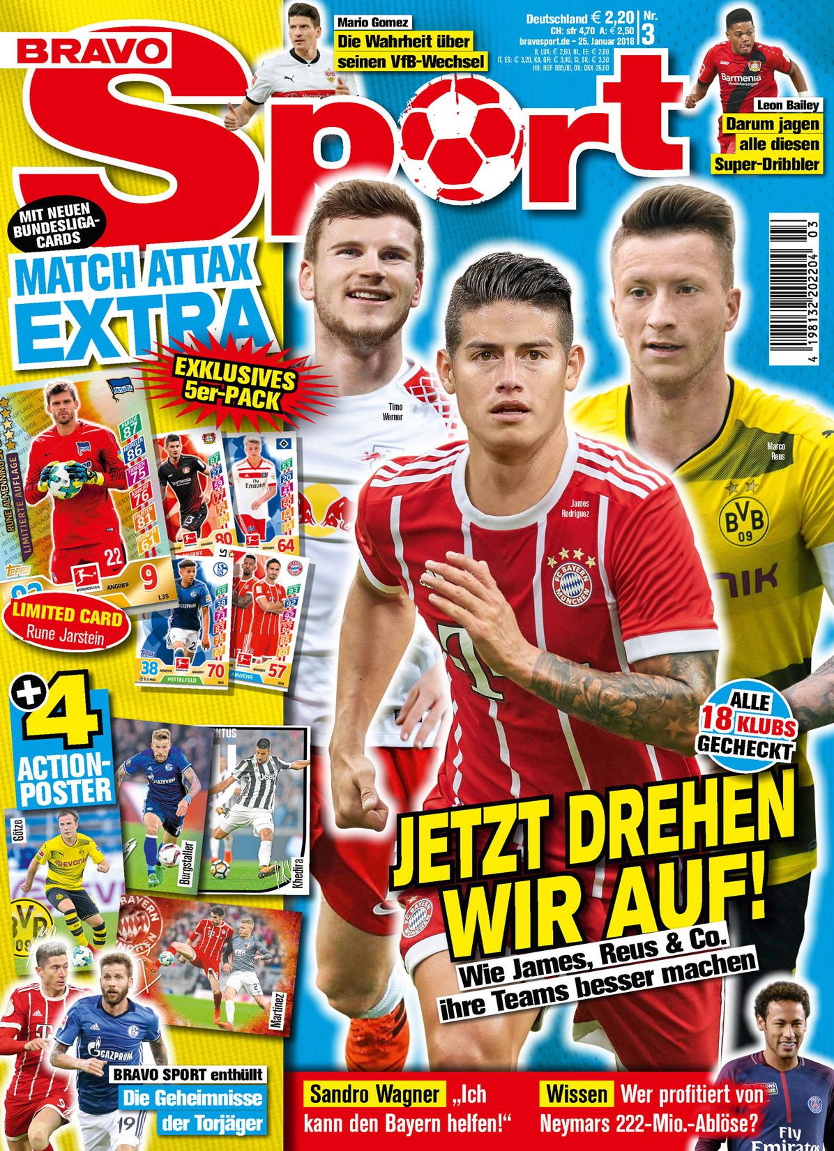 BRAVO Sport - Issue 3, 2018