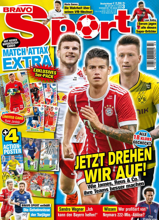 BRAVO Sport - Issue 3, 2018