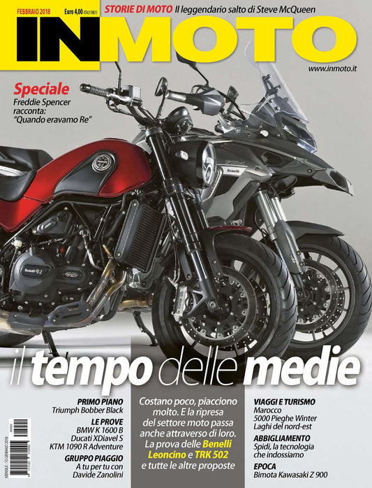 InMoto - February 2018