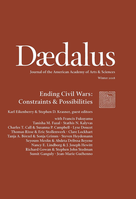 Daedalus - Winter 2018