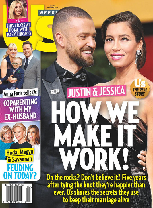 Us Weekly - 02/05/18