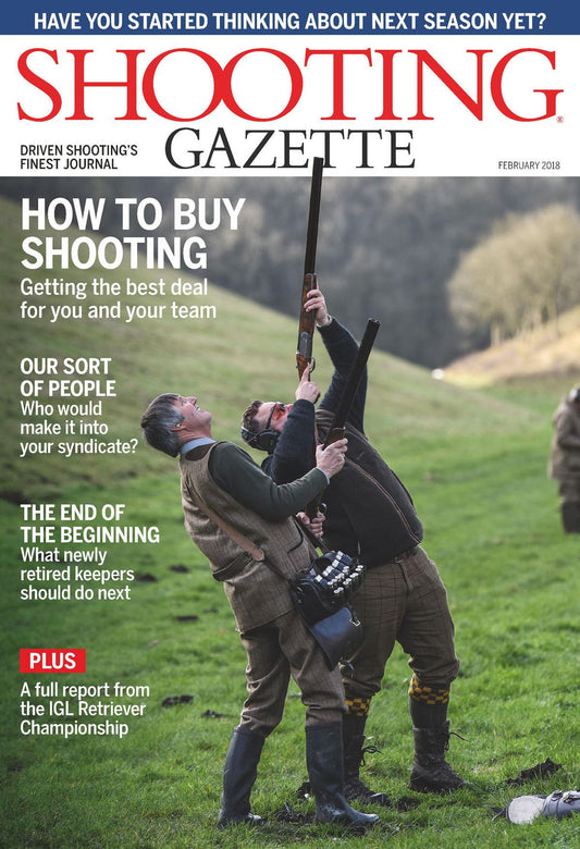 Shooting Gazette - UK edition - February 2018
