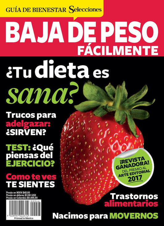 Guías De Bienestar - January 2018