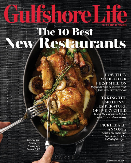 Gulfshore Life - January 2018