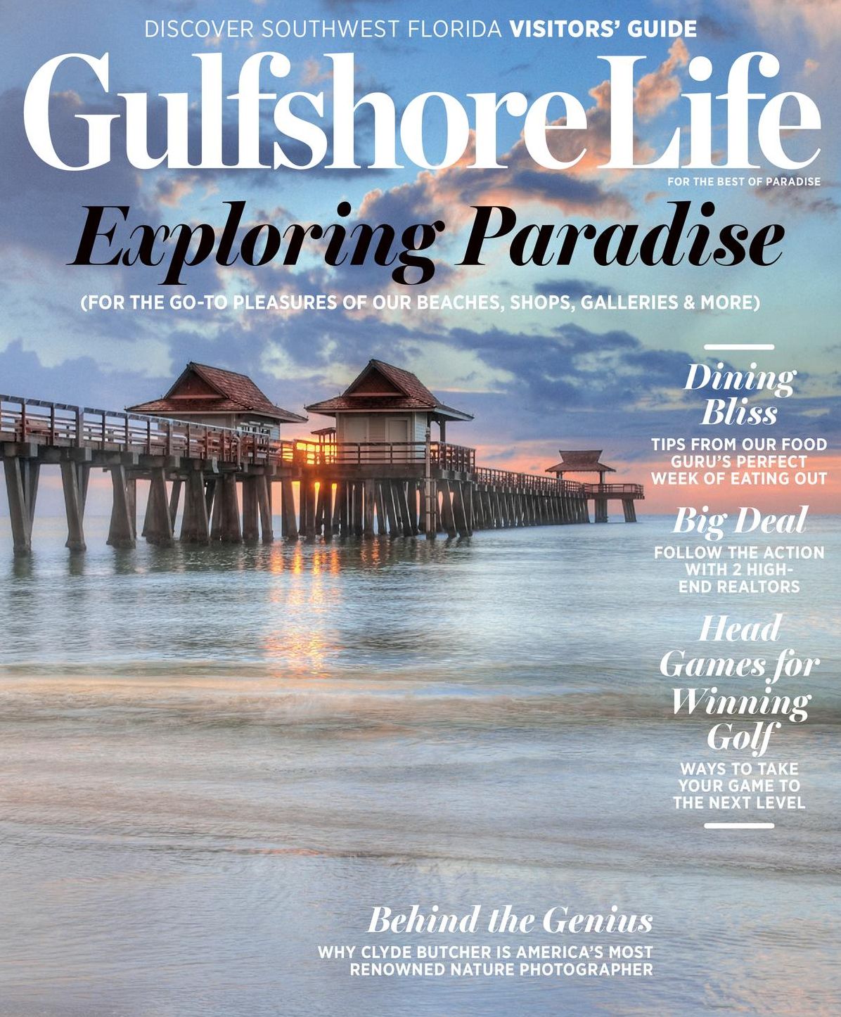 Gulfshore Life - January 2018