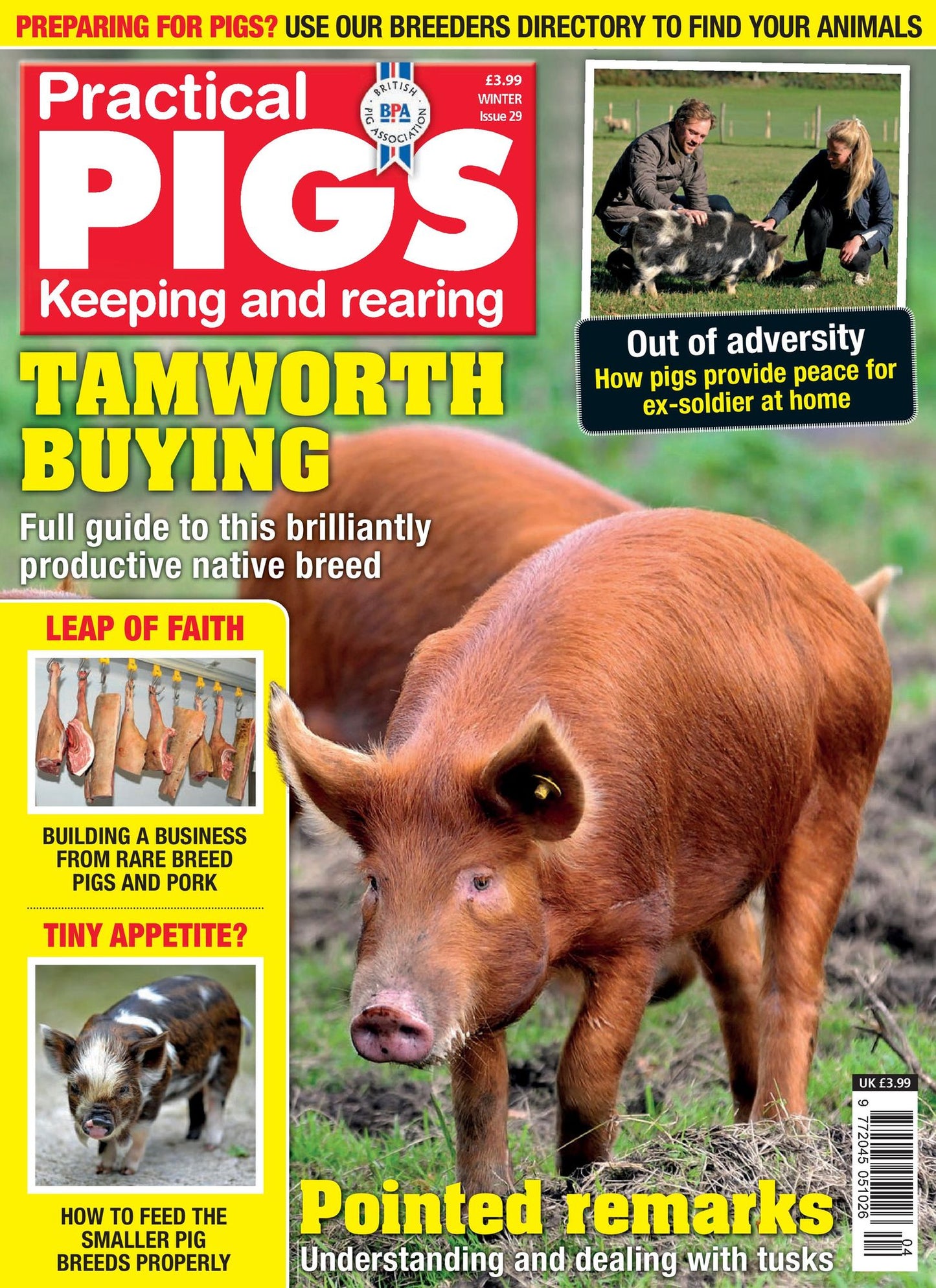 Practical Pigs - January-February 2018