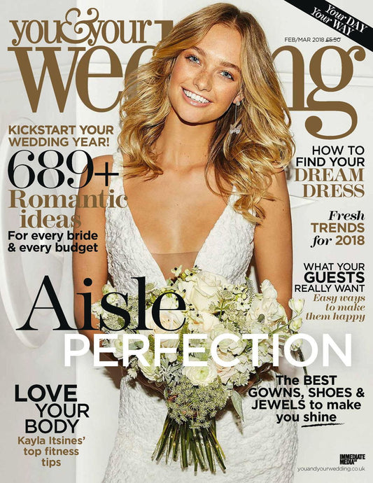 You & Your Wedding - February-March 2018