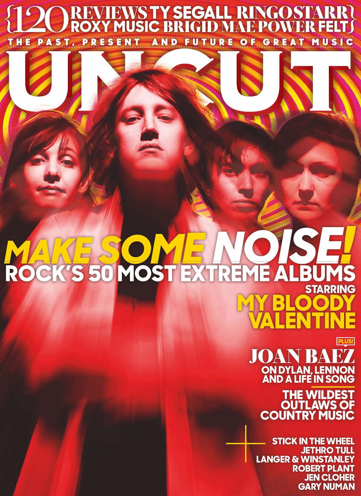 Uncut- UK edition - March 2018