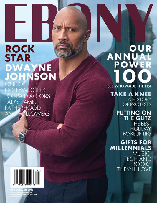 Ebony - December 2017 - January 2018