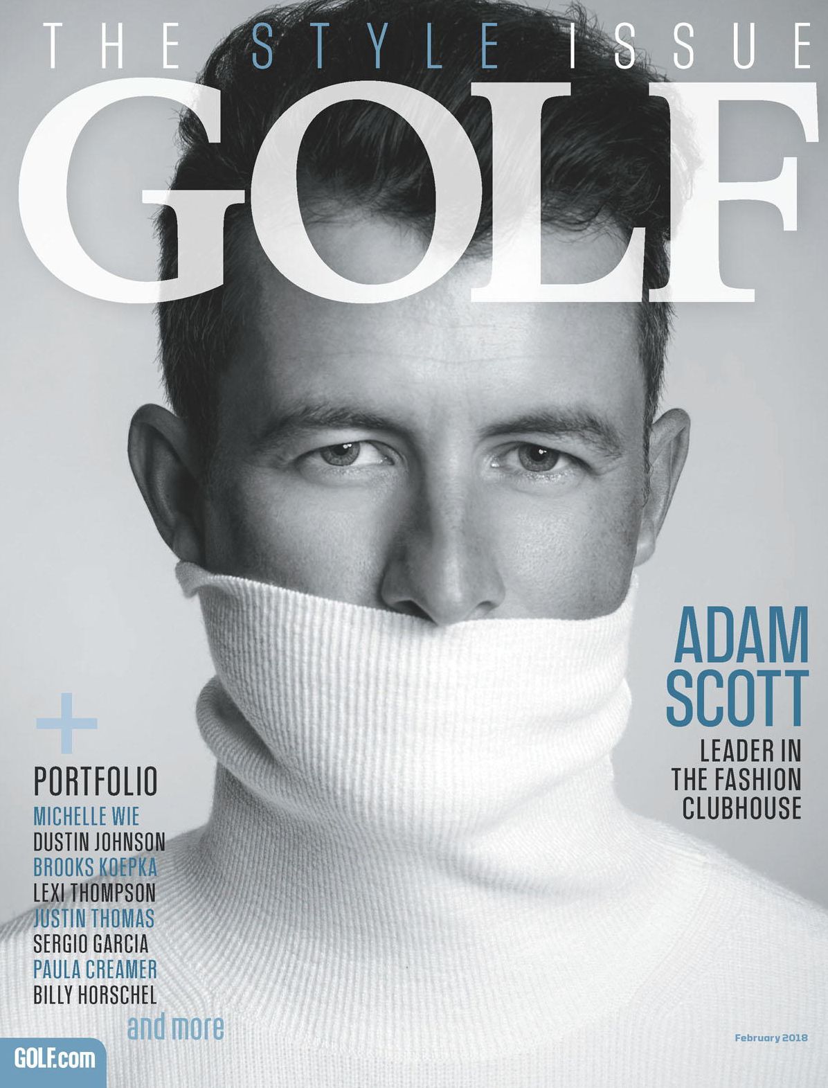 GOLF Magazine - February 2018