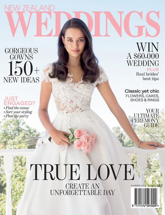 New Zealand Weddings - Summer 2018