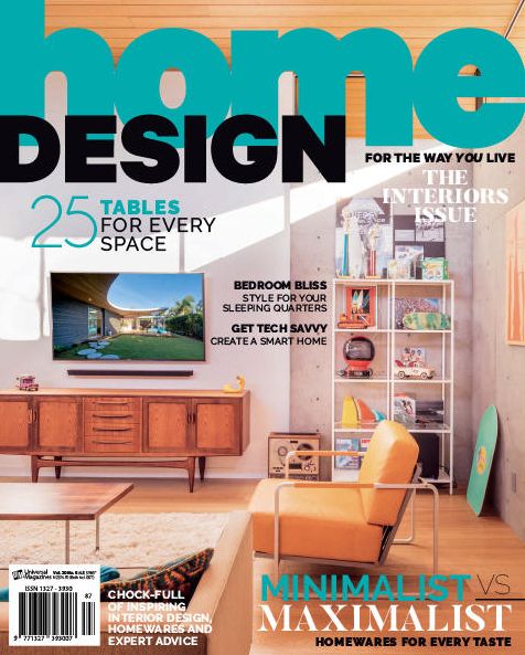 Home Design - Issue 20.6 - 2017