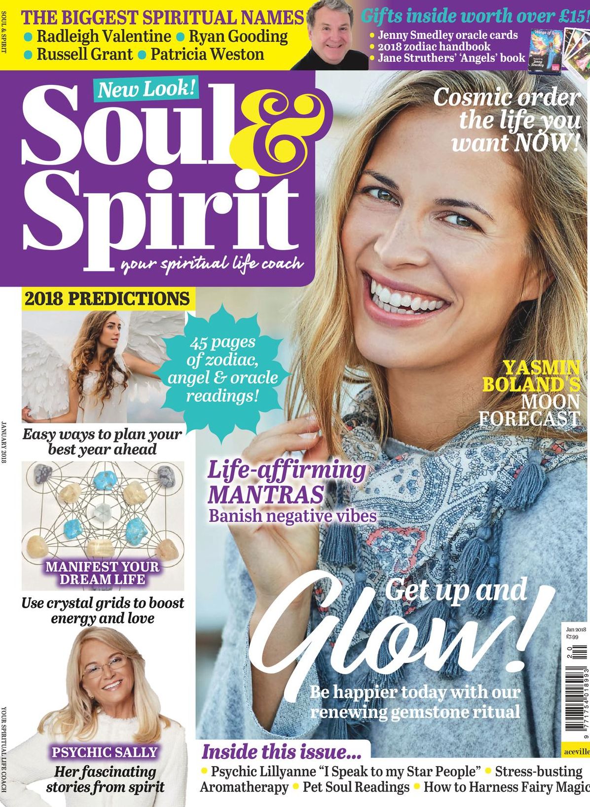 Soul & Spirit - January 2018