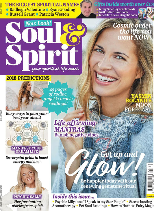 Soul & Spirit - January 2018