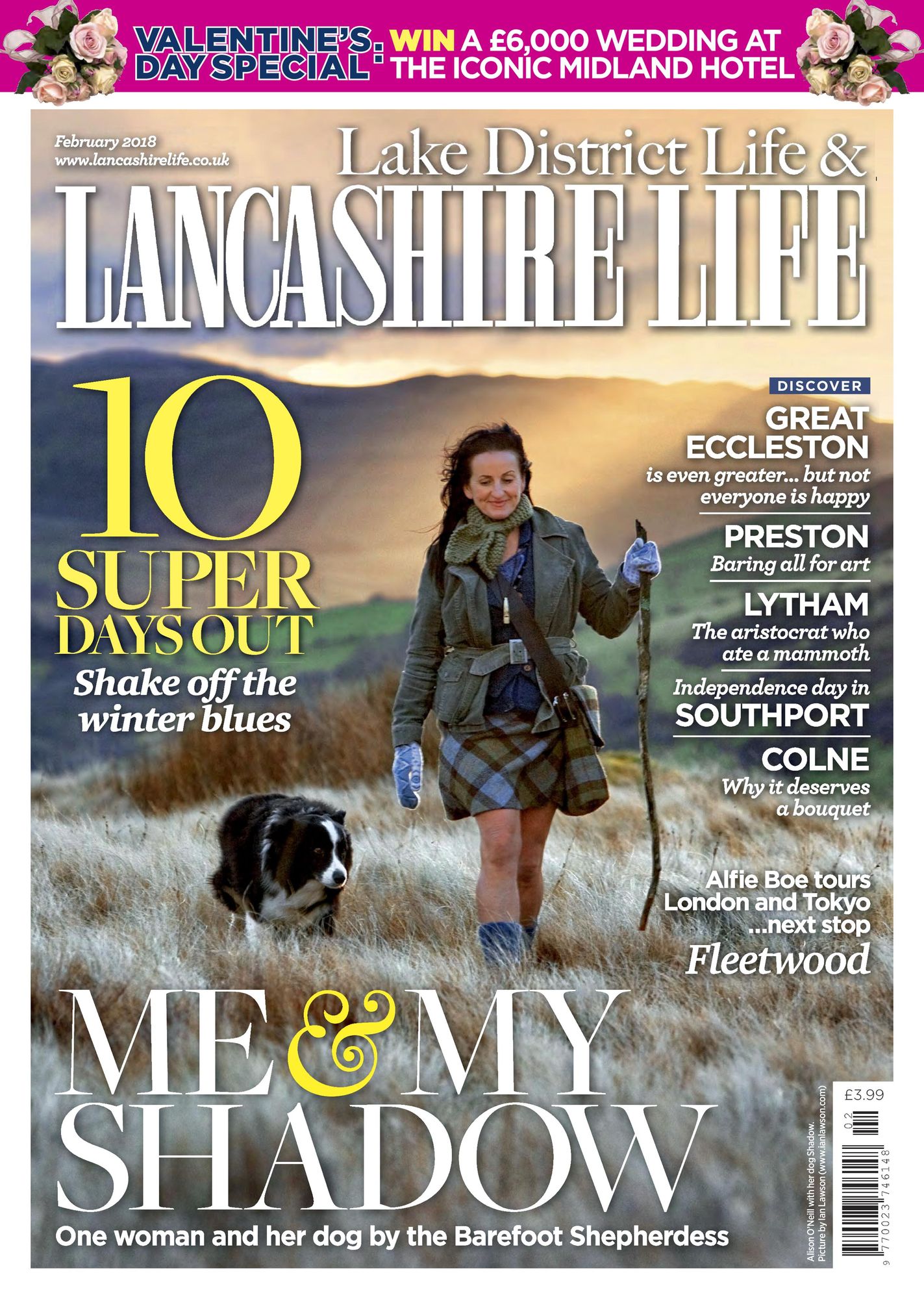 Lancashire Life - February 2018