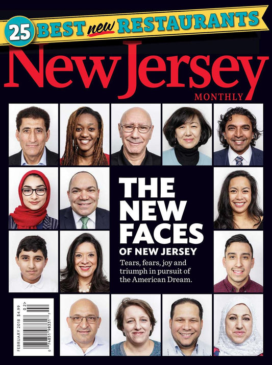 New Jersey Monthly - February 2018