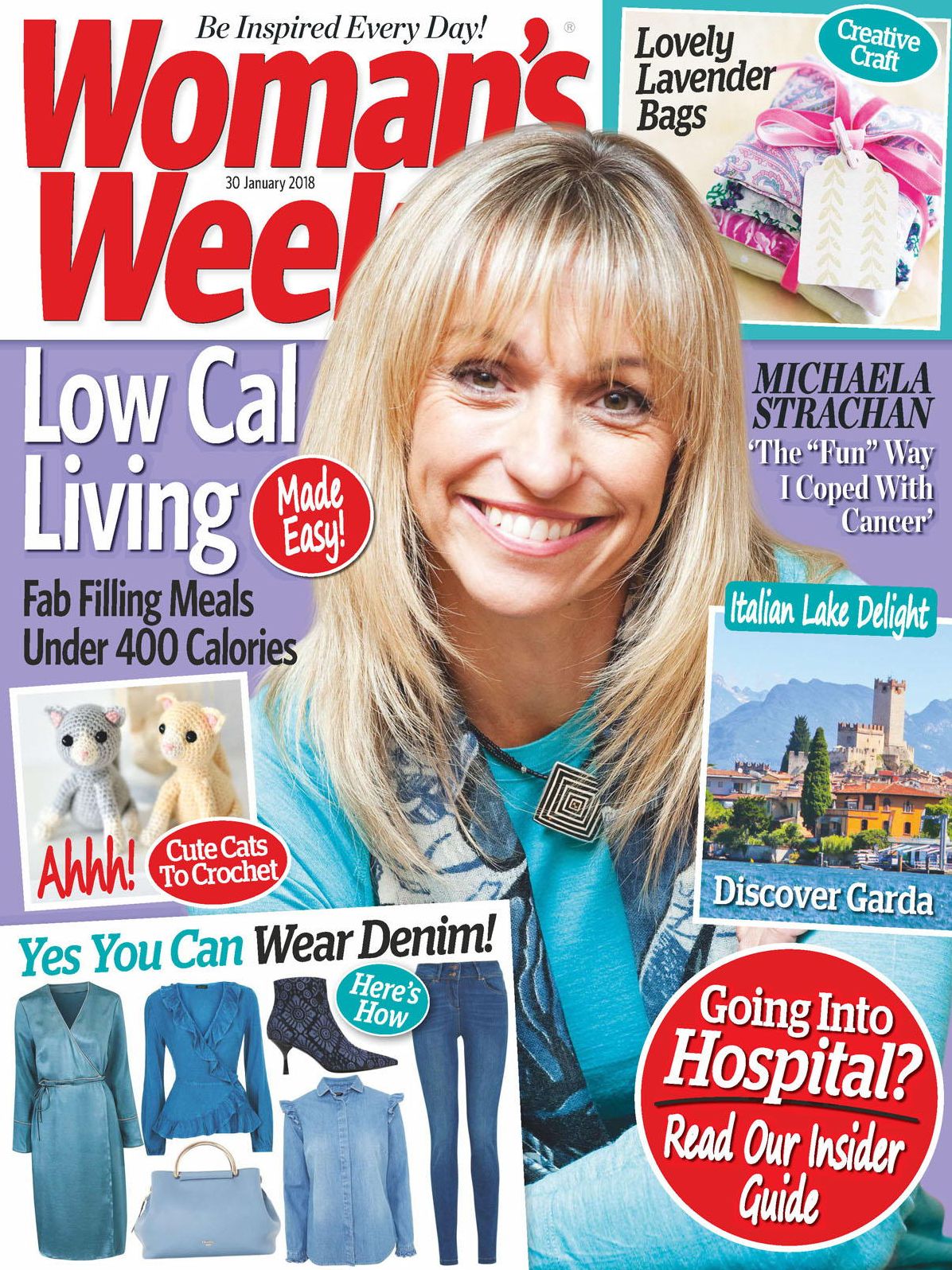 Woman's Weekly - UK edition - 01/30/18