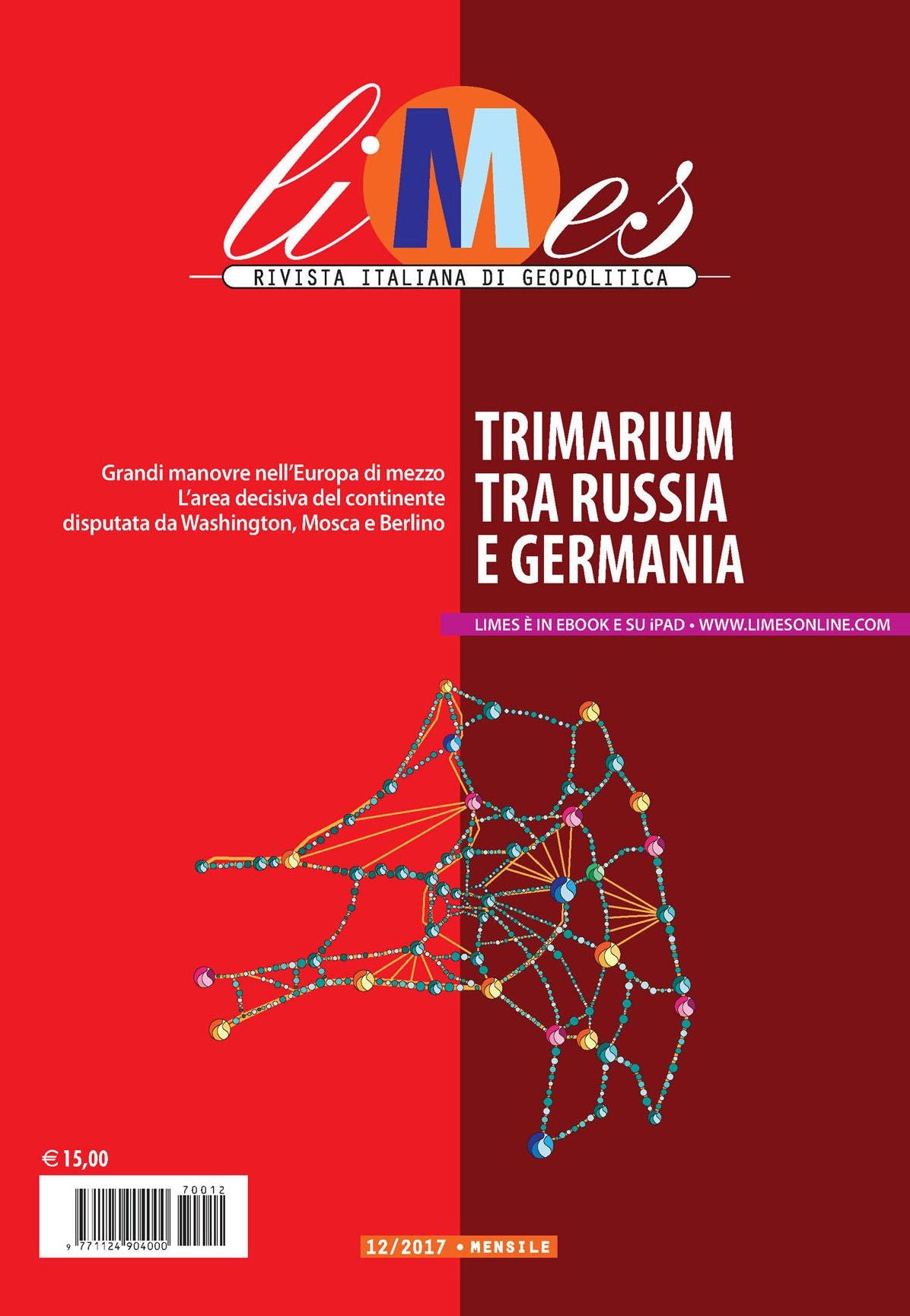 Limes - Issue 12, 2017
