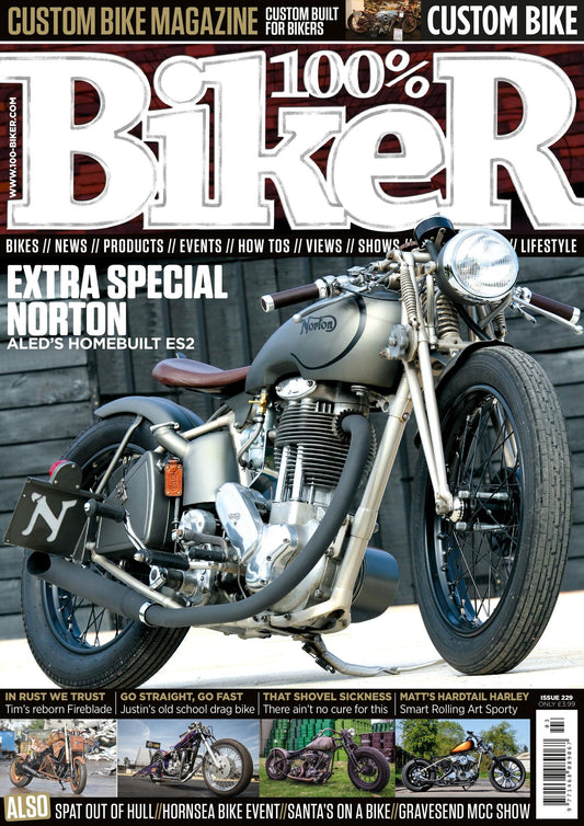 100% Biker - N229