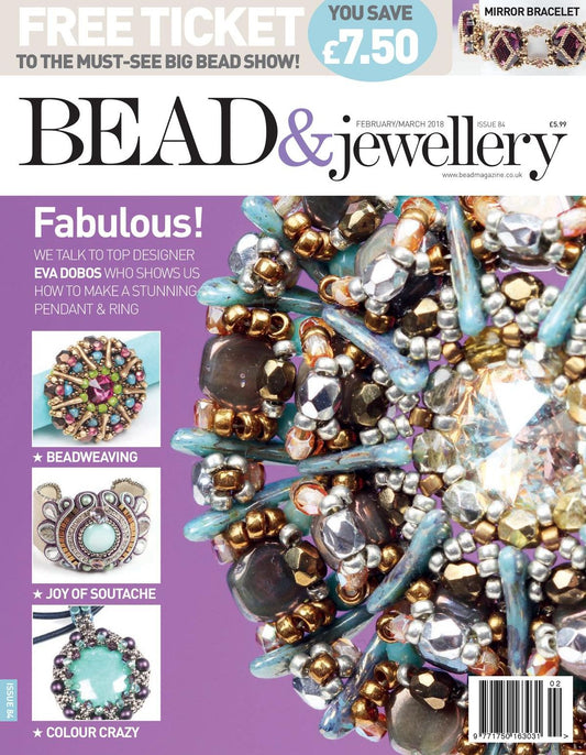 Bead & Jewellery - February-March 2018