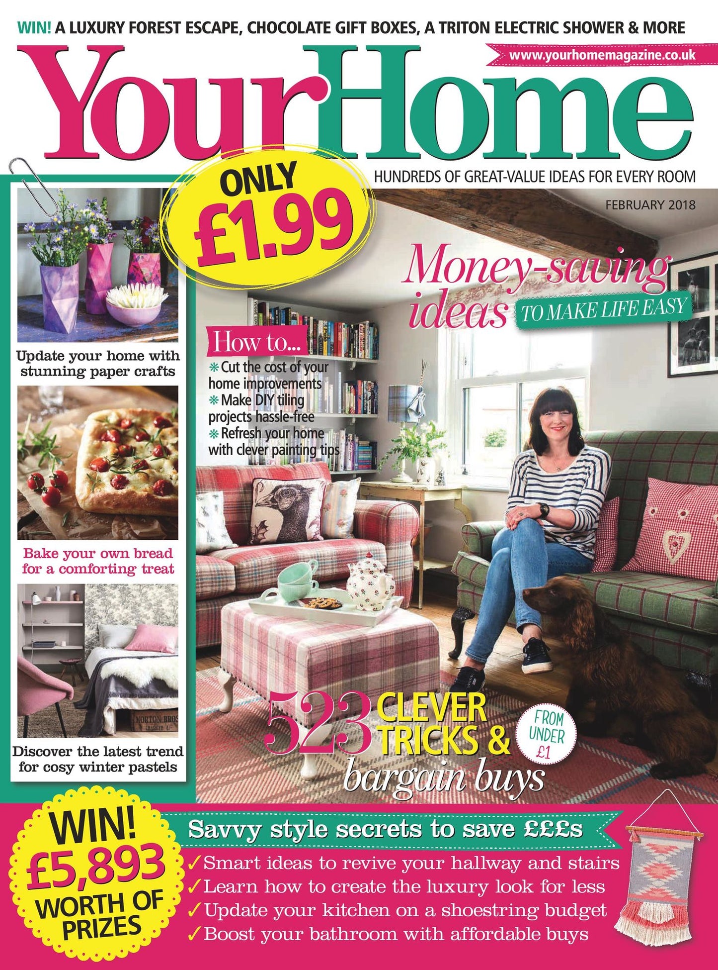 Your Home - February 2018