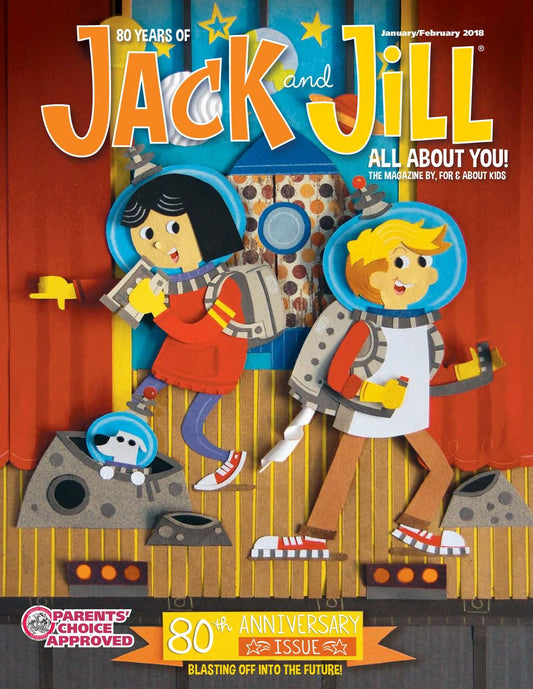 Jack and Jill - January-February 2018