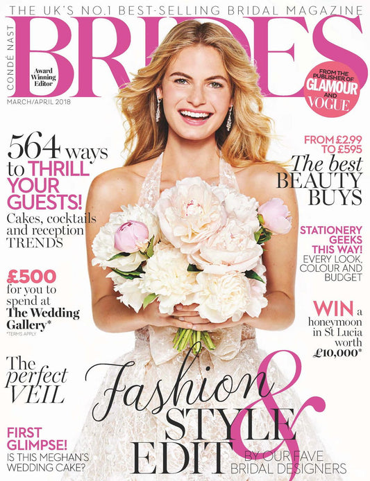Brides - UK Edition - March-April 2018