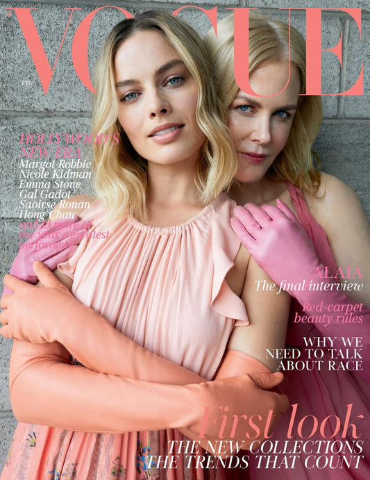 British Vogue - February 2018